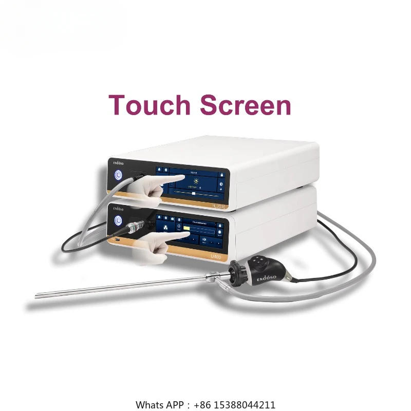 OEM ODM 4K UHD Медицинская видеоэндоскопическая камера эпохи для лапароскопической