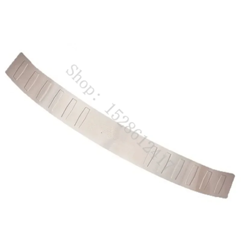 Протектор для заднего бампера Ford Kuga Escape 2017 2018-2020 из нержавеющей стали