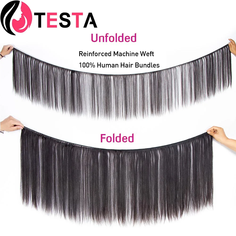 Прямые двойные нарисованные необработанные вьетнамские пучки волос 15А