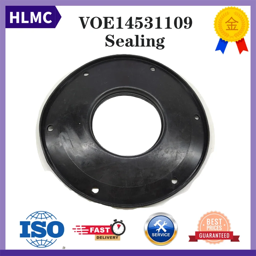 Фото Уплотнение VOE 14531109 14531109   Для EC135B EC140B EC140D EC160B EC170D EC180B EC200B EC210B EC210C EC210D EC240B EC240C EC250D №1
