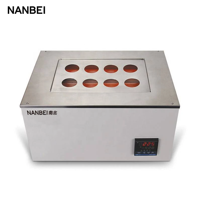 Азотный анализатор кормового белка для животных kjeldahl digestor опционально