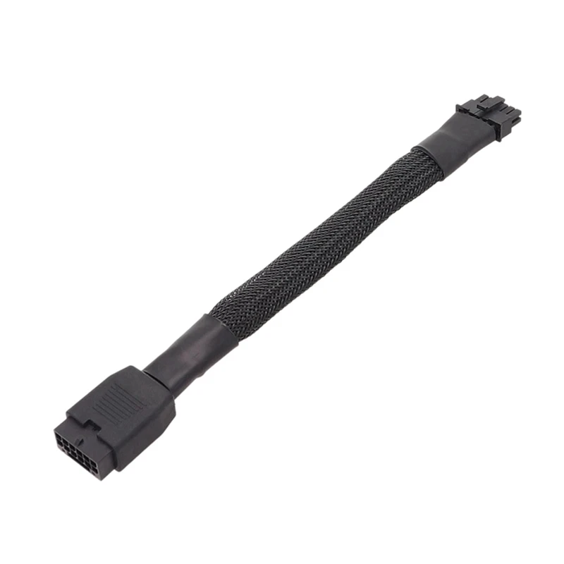 PCI-E 5 0 12vhpwr 16-контактный разъем мама к 16(12 + 4) контактному удлинительному кабелю