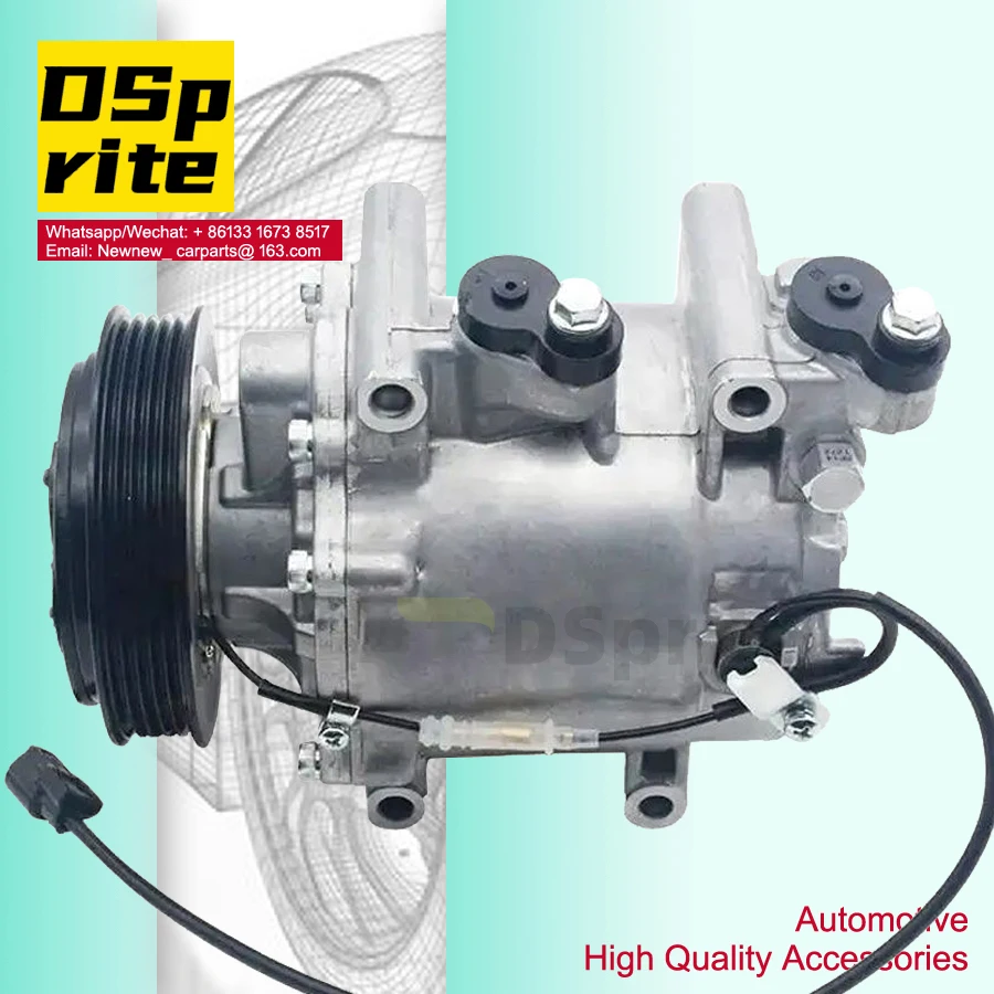 

Auto AC Car Air Conditioning Compressor 38810RBJ016 For Honda CR-z/Insight/Jazz 38810-RBJ-006 38810-RBJ-016 38810RBJ006