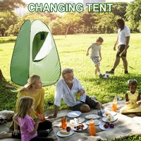 portable awning tent privacy tent changing room multi purpose dressing shower shelter for outdoor camping accessories