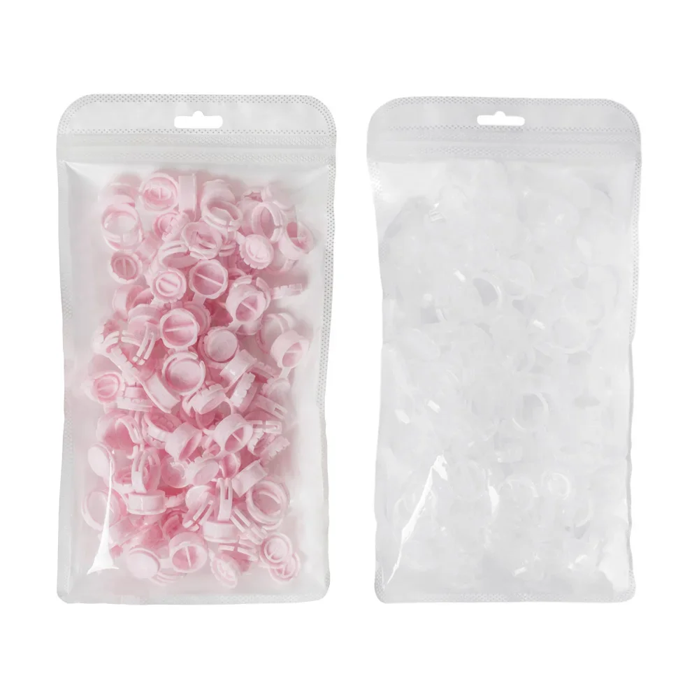 Массовая Упаковка 50 Шт. Одноразовый Держатель Для Клеевых Палочек Ресниц И