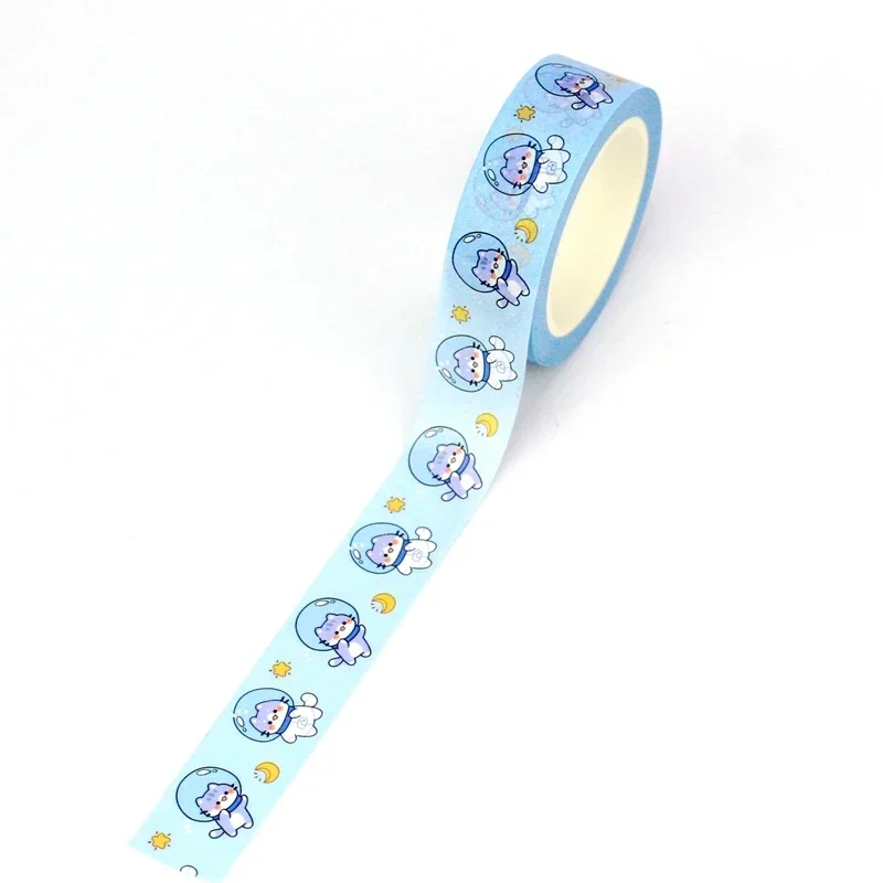 

Декоративная кавайная лента GREATHOPE WASHI TAPE