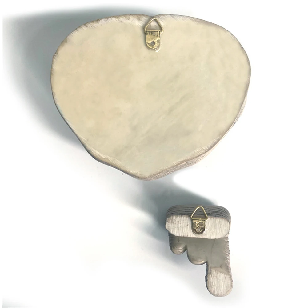 

Смола для украшения сада «сделай сам», водонепроницаемая Статуэтка с изображением инопланетянина для творчества, легкая установка, 1 компл...