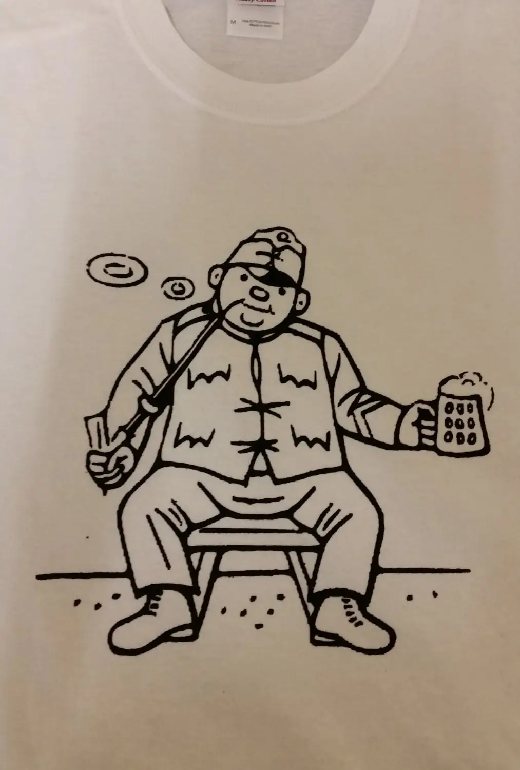 Футболка Хороший солдат Švejk Schweik - Цена: 1149