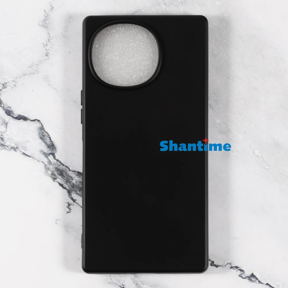 Для Sharp Aquos R9 железная оболочка для телефона с рисунком пудинга