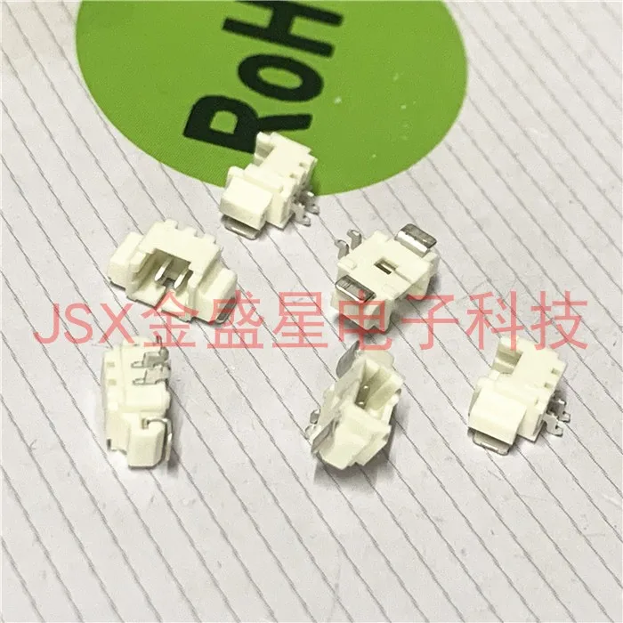 Коннектор линия-Плата с шагом 1 25 мм 50271-00201-003 горизонтальный гнездовой разъем SMT