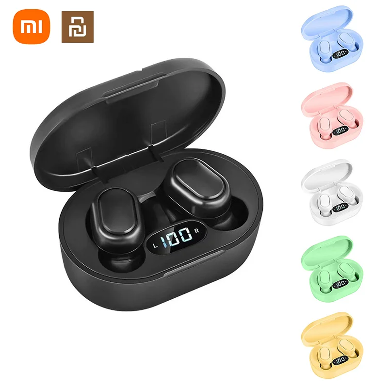 

Bluetooth-гарнитура Xiaomi Youpin E7s, TWS, 5,0 дюйма