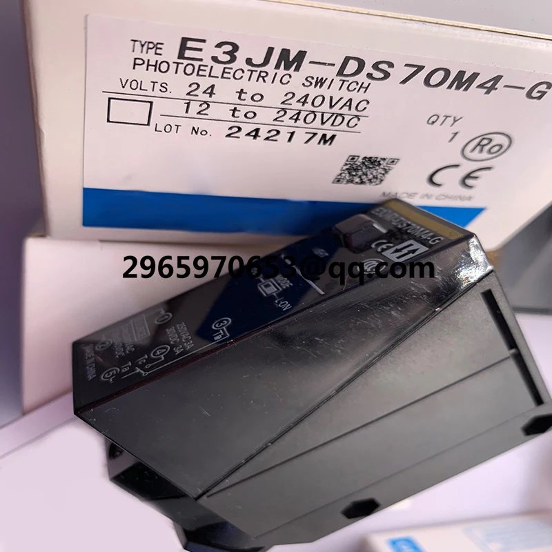 Новый датчик для фотоэлектрического переключателя