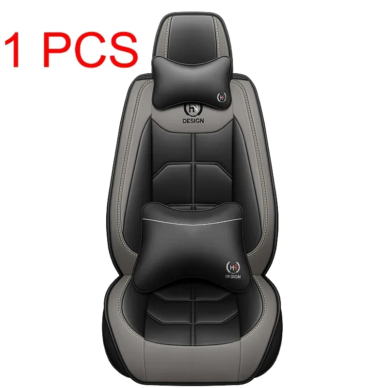 Чехол для автомобильного сиденья из ПУ кожи Bmw 5 Series F10 F11 G30 G31 E39 E60 E61 F07 F18 G38 G60