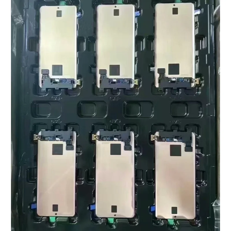 Фото 6.73'' Оригинальный LTPO AMOLED дисплей для Xiaomi Mi 12 Pro/12 S Pro, сенсорный экран, замена LCD-экрана для Mi 12 S Ultra №2