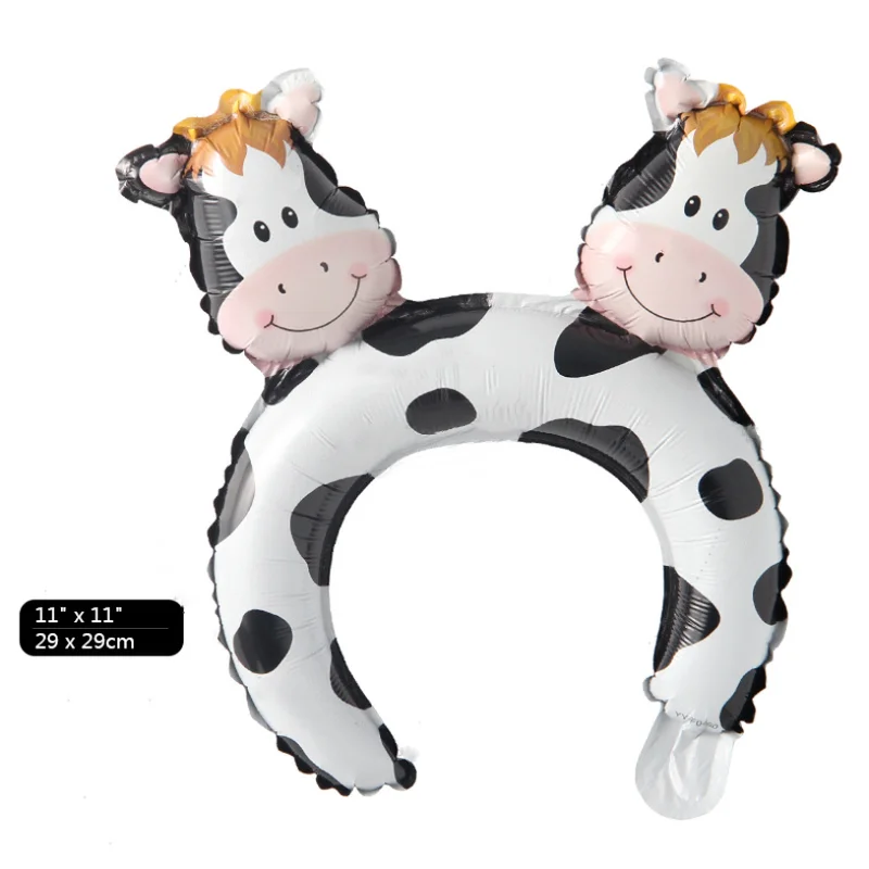 Воздушные шары из фольги в виде тигра | Дом и сад