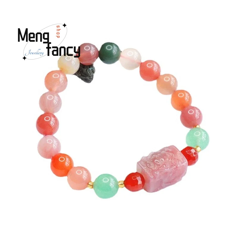 Природный источник соли Агатовые струны Феникс через искусственную кожу простые