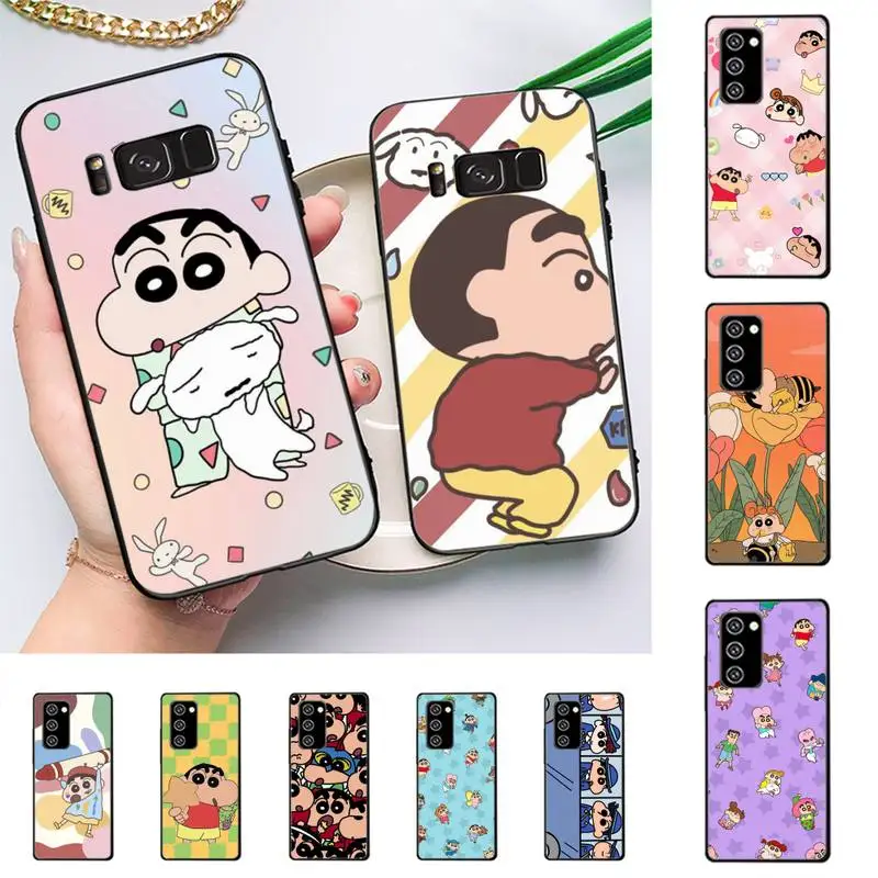 

Cartoon Amine Boy Phone Case for Samsung J 2 3 4 5 6 7 8 prime plus 2018 2017 2016 core