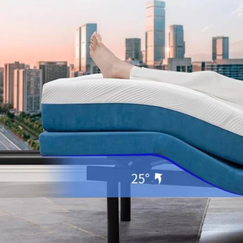 Электрический каркас кровати удобная многофункциональная кровать для пожилых