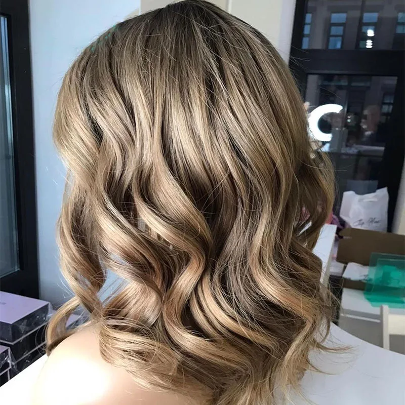 Рисунок 3 - 26 дюймовый Мягкий длинный волнистый