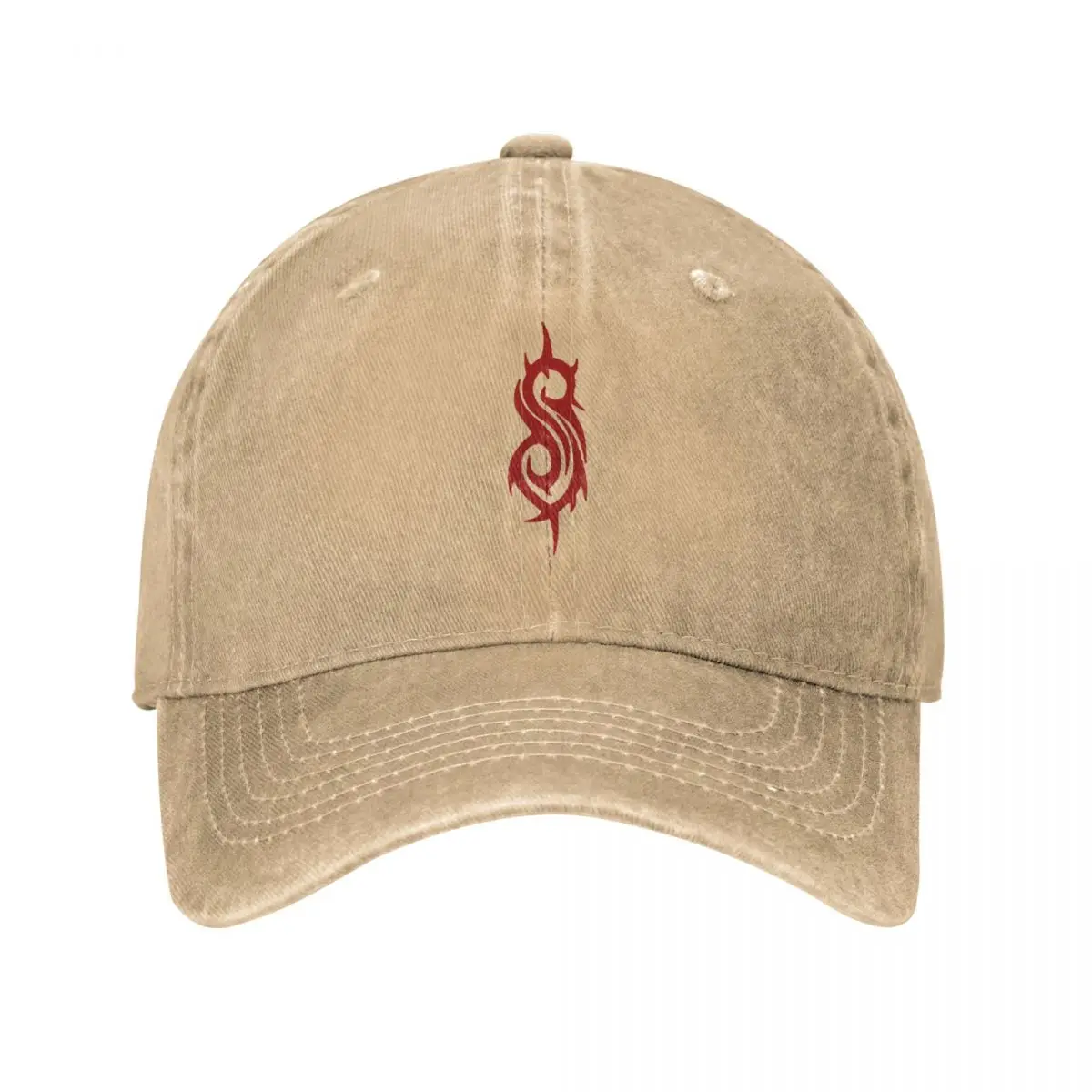 

S-Slipknots Heavy Mental Rock Baseball Caps Classic Distressed Washed Music Snapback Hat Unisex Golf Unstructured Soft Hats Cap