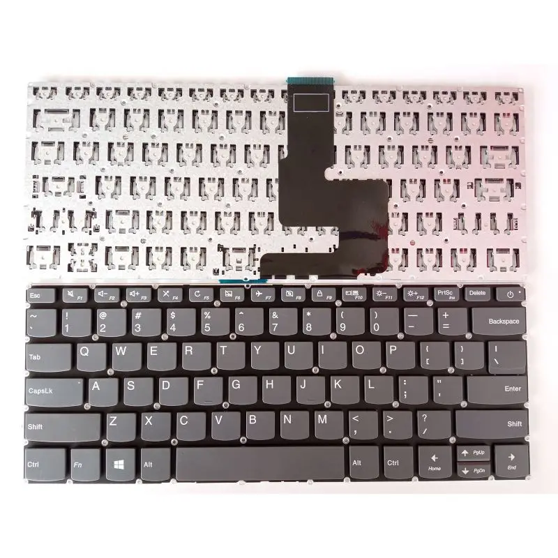 

Laptop US Keyboard For for Lenovo IdeaPad 320-14ISK 320-14IKB 320-14 14AST 120S-14IAP 520S-14IKB S145-14 Power key