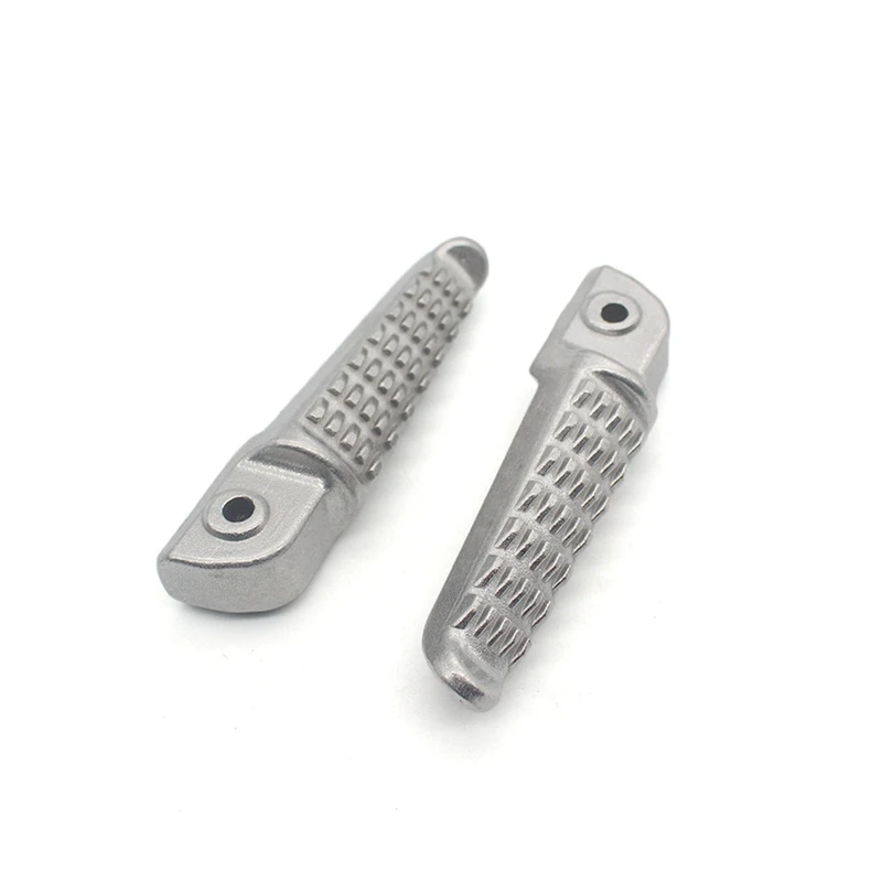 Передние и задние подножки мотоцикла для Kawasaki ZX6R ZX9R ZX10R ZX14 ZX-14 Z750 Z1000 ZZR1200 GTR1400 ZZR1400