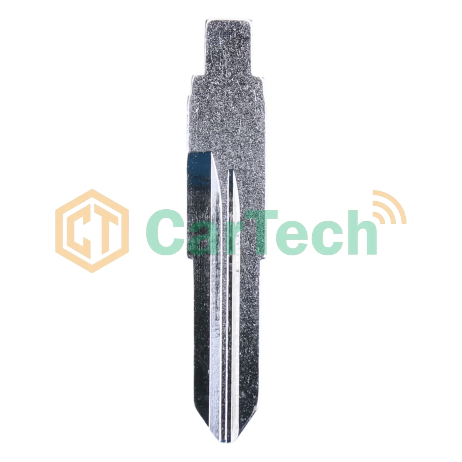 Фото 01 # HU49 необрезанный флип-пустой ключ для KEYDIY KD XHORSE VVDI Универсальный пульт дистанционного управления для Audi VW Volkswagen Seat Porsche Jetta Santana №3