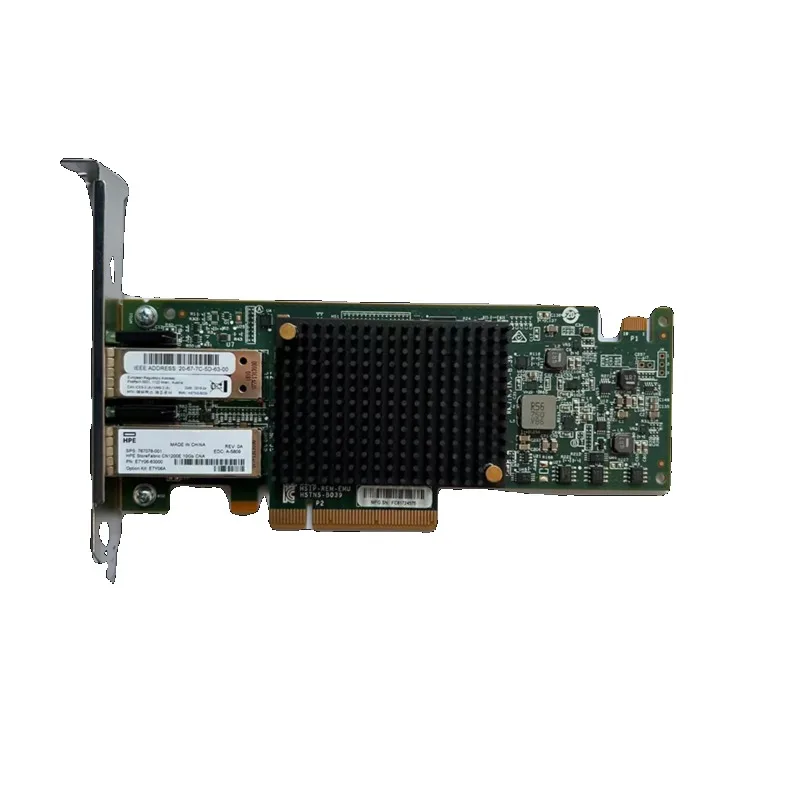 CN1200E 10G E7Y06-63000 767078 Карта сетевого интерфейса megabyte -10 000