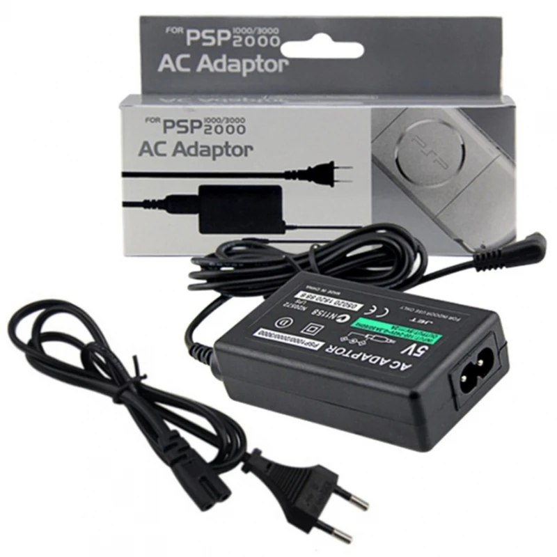 Зарядное устройство для SONY PSP 1000 1004 2000 2004 3000 3004 уличная настенная DC EU Europe # Sony 100X