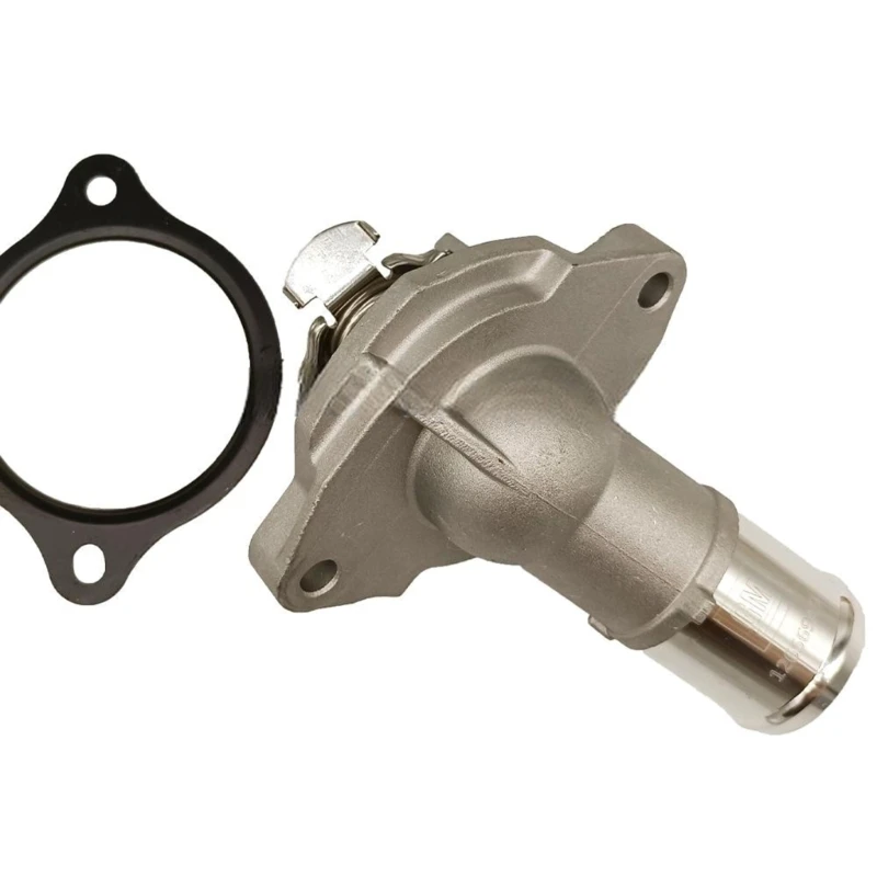 Термостат охлаждающей жидкости двигателя в сборе с климат-контролем для 12656949