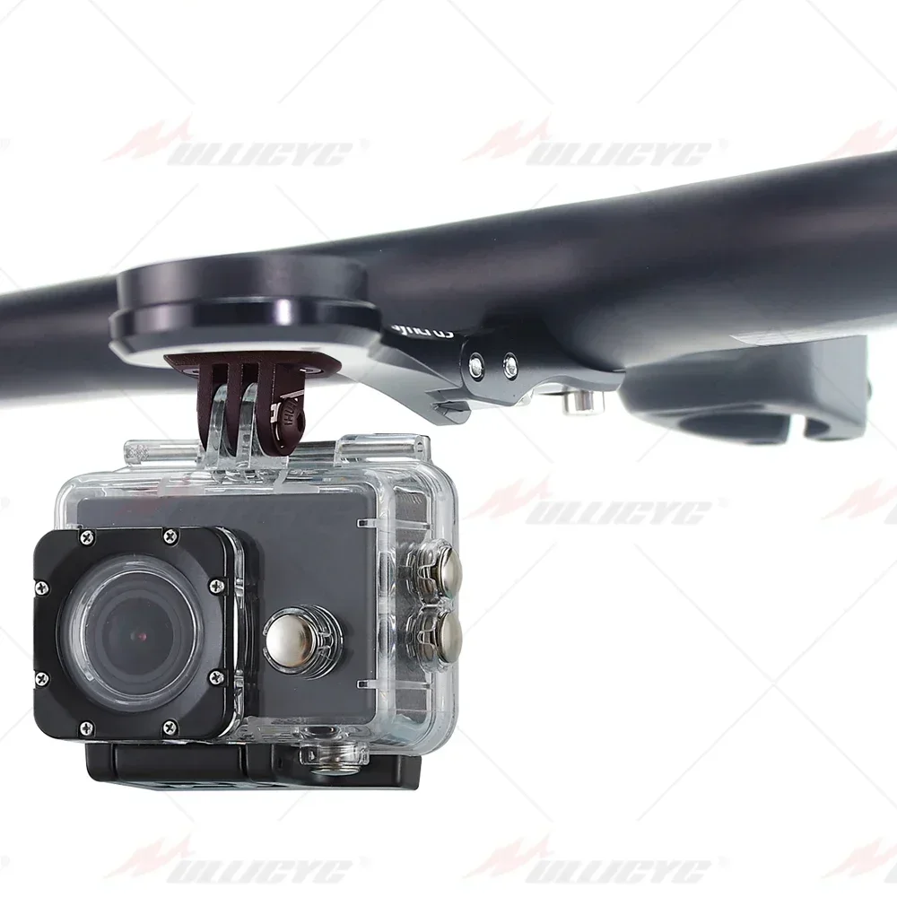 Фото Крепление для компьютера Sync Fraser IC SL WC или Creston iC, крепление для GoPro/Garmin/Bryton/Wahoo, алюминиевый сплав. №5