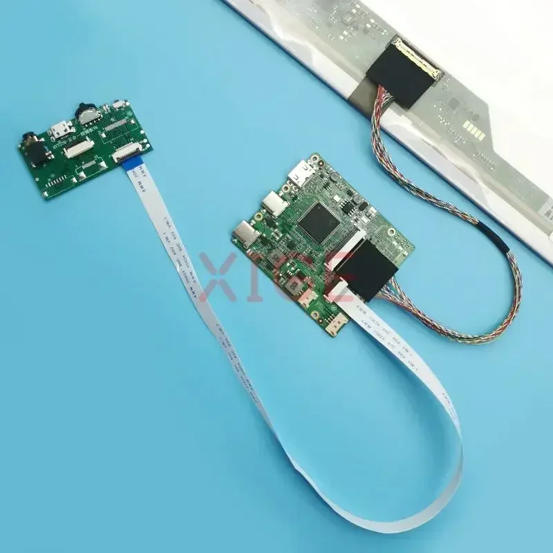 Для LP156WH4(TL) Φ экран ноутбука 1366x768 LP156WH4-TLN1 Mini-HDMI 40-Pin LVDS 15 6 &quotкомплект платы