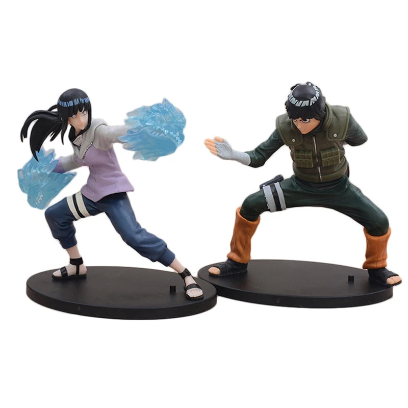 

Banpresto Naruto Shippuden Vibration Stars Hyuga Hinata Action Anime Figures Collectible Model Toys Figurals