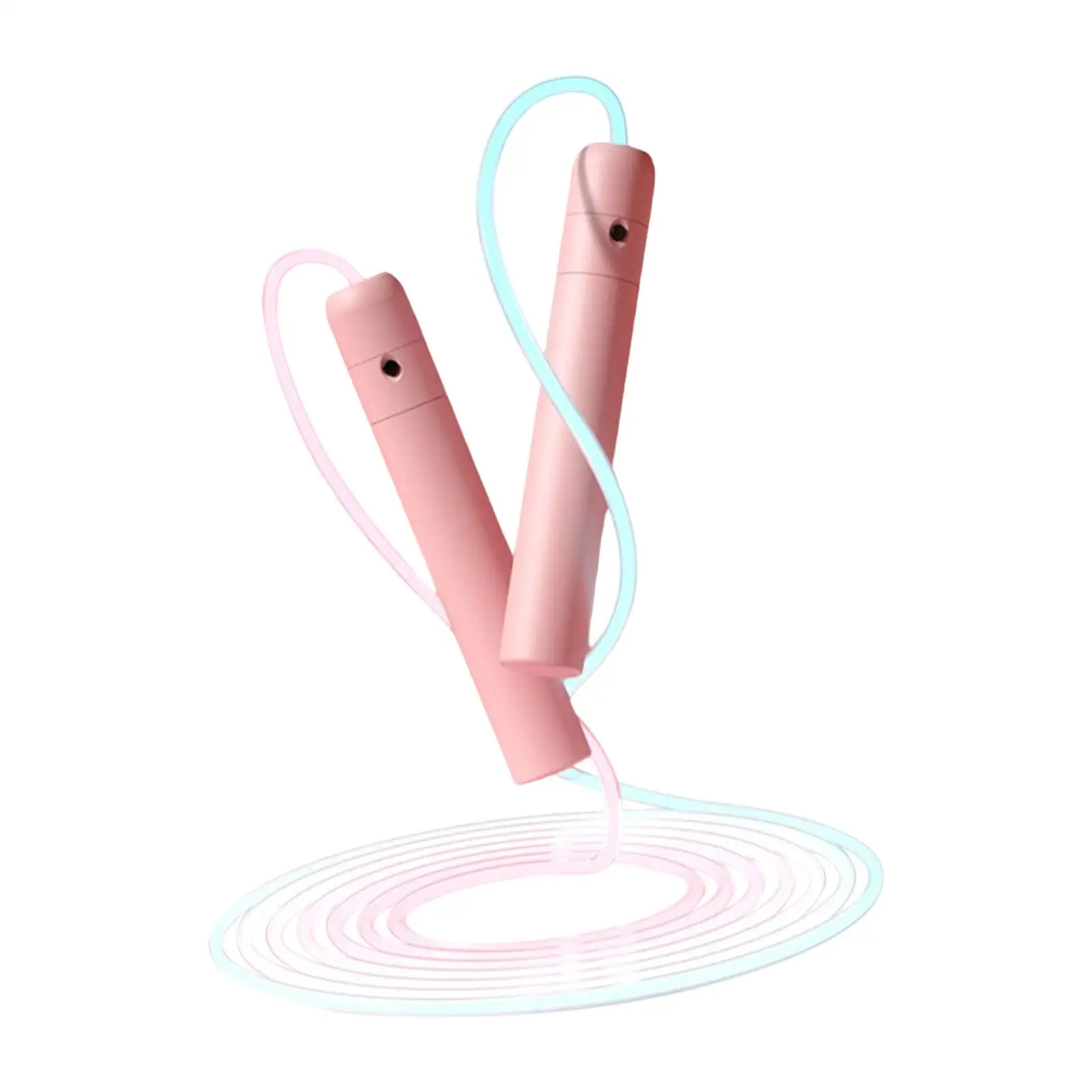 

Jump Rope Adjustable Lightweight 9.Skipping Rope for Outdoor Training Girls Boys