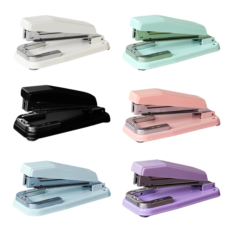 

Long/Rotate Stapler Metal Special Sewing Machine Staple Lengthening Stapler Paper Stapling Office Stapler Top Quality
