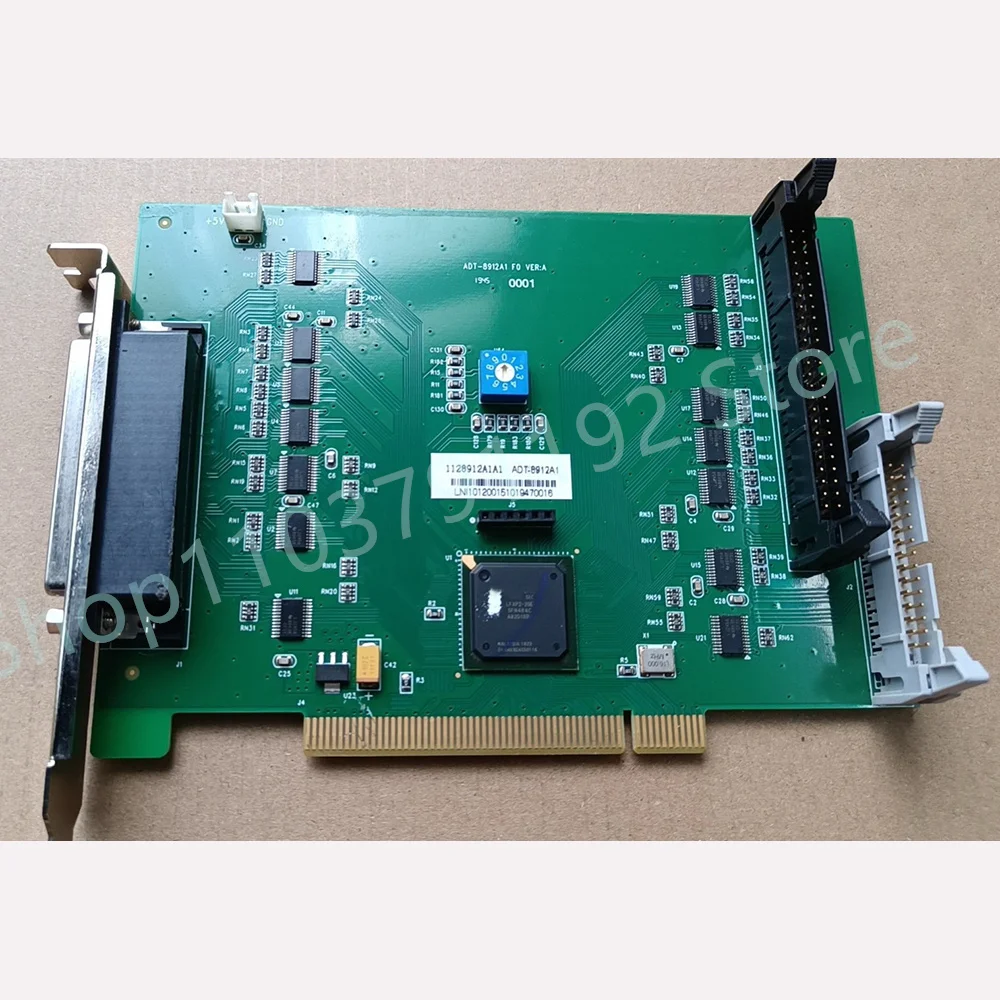 Для ADTECH PCI 12 Axis карта управления движением