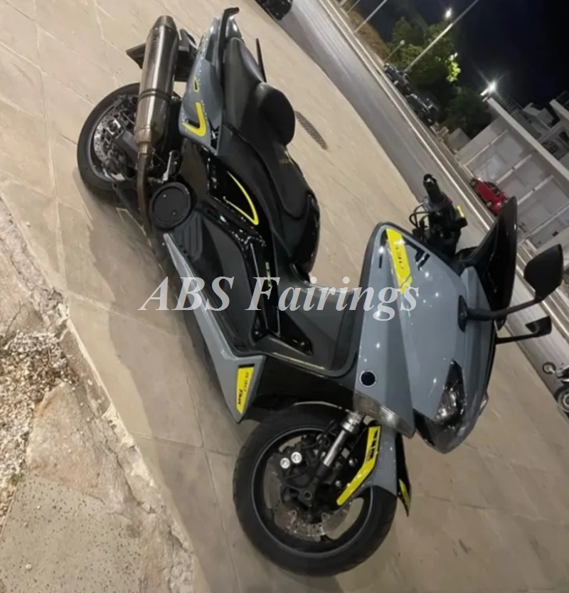 Новый комплект обтекателей для мотоцикла ABS подходит YAMAHA T-max 530 2012 2013 2014 12 13 14