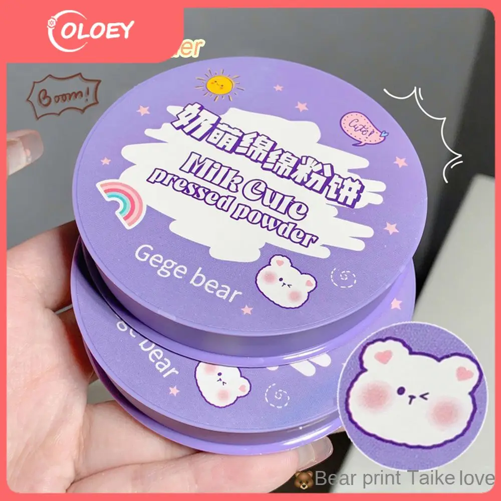 

Concealer Makeup Powder Waterproof Durable