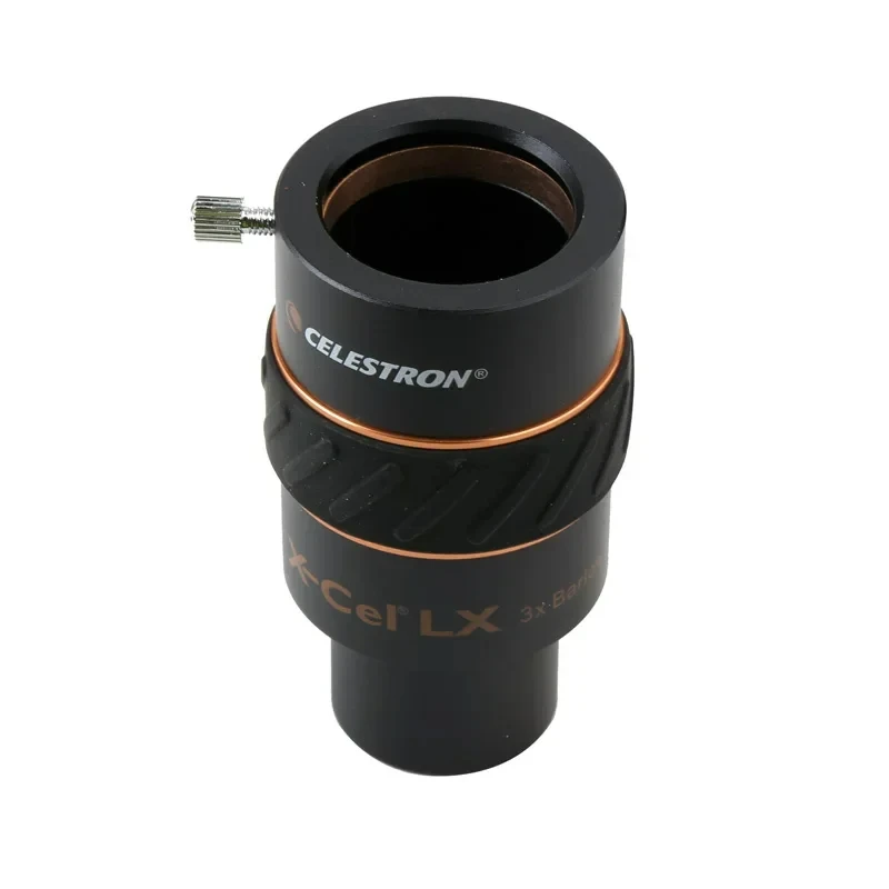 Celestron X-CEL 2X-LX окуляр барлоу 3x стандартный 1 25 дюйма стандартная цена одна
