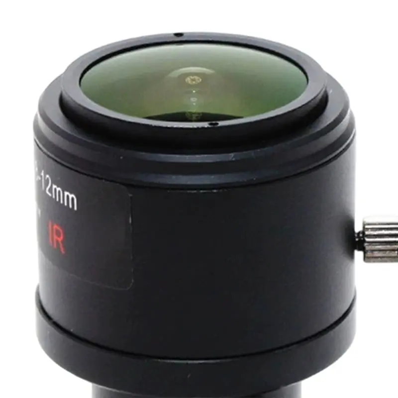 PHILE-2.8-12Mm 12.5 HD 3MP F1.4 Вариофокальный зум-объектив для видеосъемки (art.: 3920db350caab) - 3920db350caab