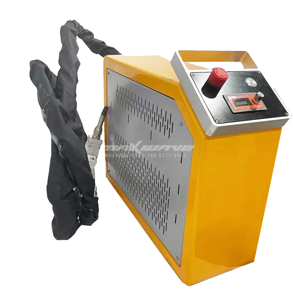 

2022 Hot Sale 300W 1000W Portable Laser Welding Machine Spot Welder For Metal SS Stainless Steel Aluminum
