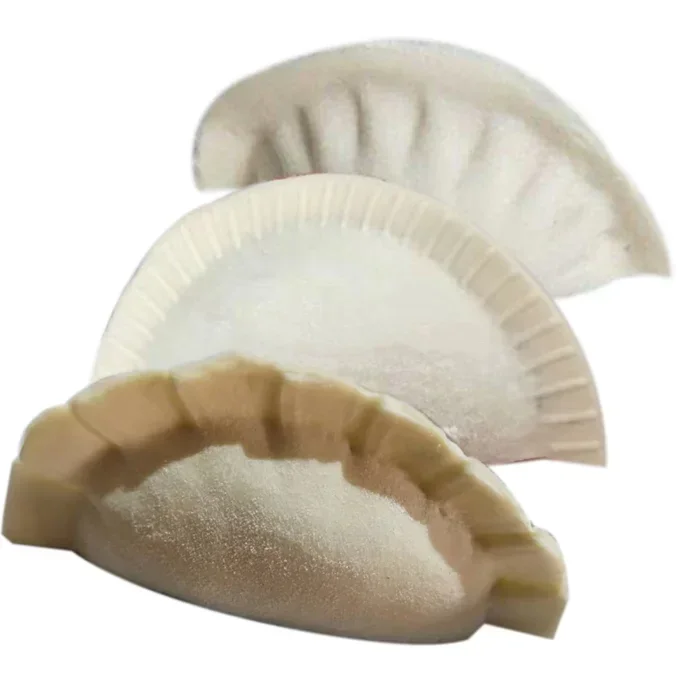 Автоматическая машина для наполнения пельменей формования слоеного карри