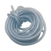 10m20m pvc 812mm braided reinforced hose gardend irrigation flexible fiber water supply pipe environmental protection pipe