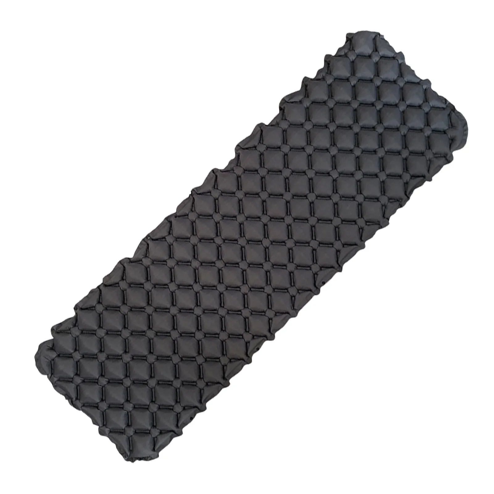 

Надувной матрас для кемпинга, легкий воздушный коврик для сна с насосом, прочный, водонепроницаемый, для кемпинга