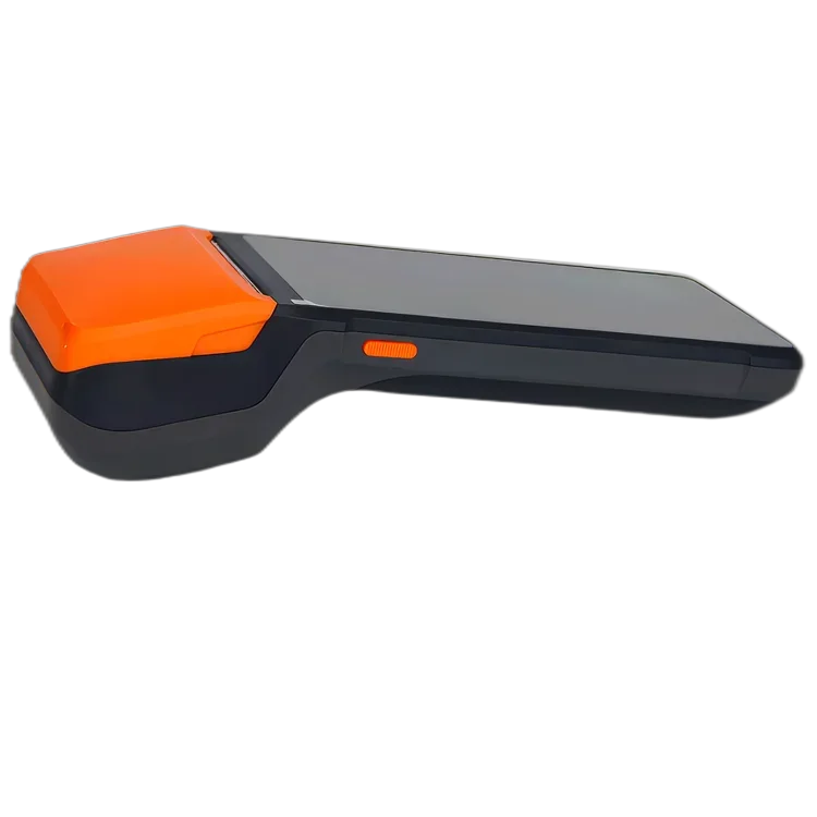 Портативный POS-терминал для Android 11/4G 2 + 32G 5 5-дюймовый HD-экран со встроенным