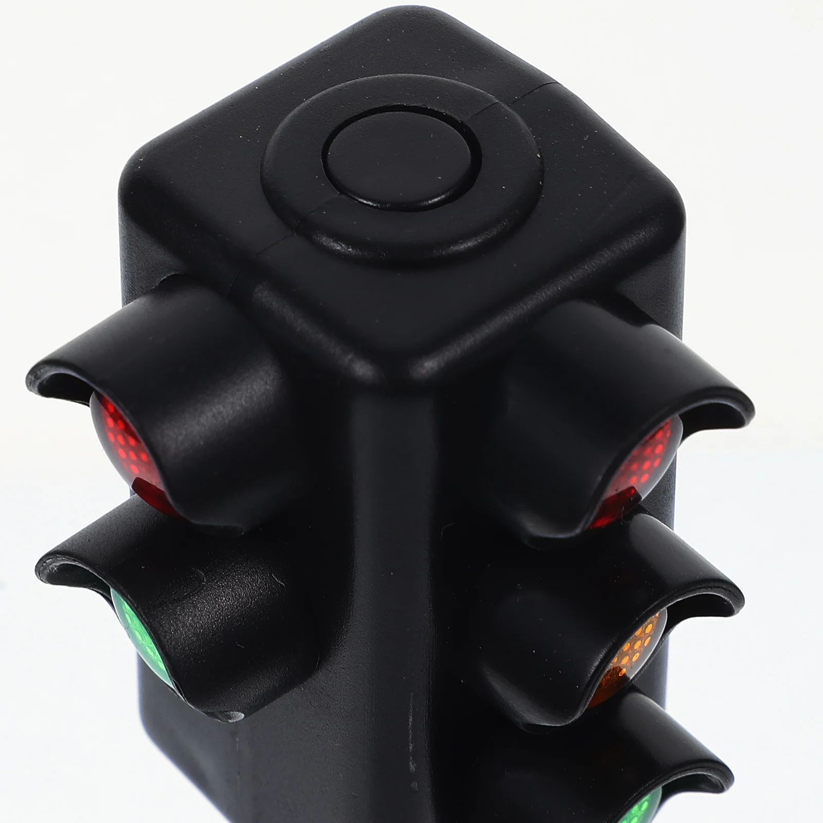 Игрушки для дошкольников детский светофор лампа живого перехода сигнал с