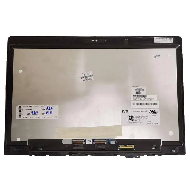 Новинка оригинальная модель телефона с диагональю 14 &quotFHD сенсорная сборка LCD для