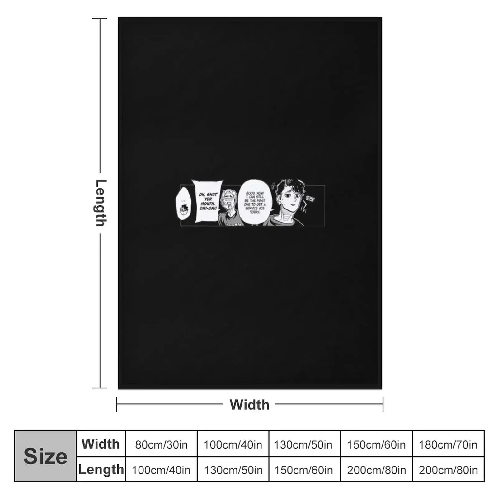 Sakuatsu Bickering Sticker Пледы Одеяла и пледы Фланелевые большие одеяла