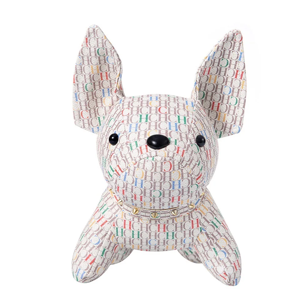 

CILMI HARVILL CHHC Children's Large Doll Fashion Decoration Boutique Soft Genuine Leather Texture Durable