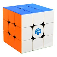 original gan356 r updated rs 3x3x3 cube gans 356r magic cube professional gan 356 r 3x3 speed twist educational toys